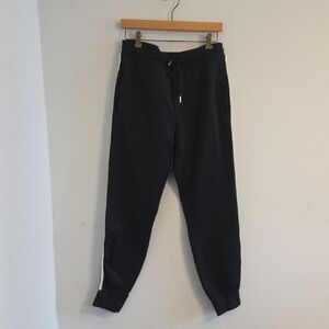 Classic Black Men's Joggers